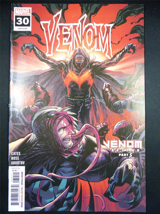 VENOM #30 Lgy195 - Marvel Comic #N8