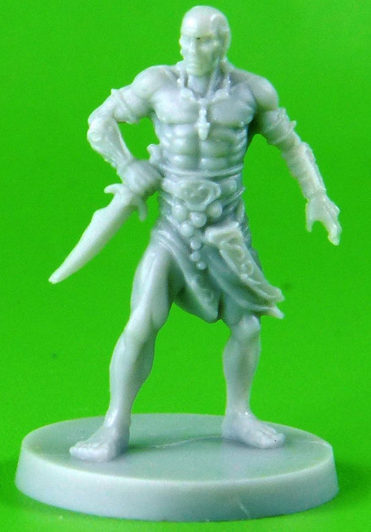 Assassins Creed Miniature - Barbarian #QW
