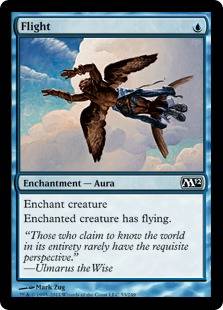 Mtg : 4x M12 Flight
