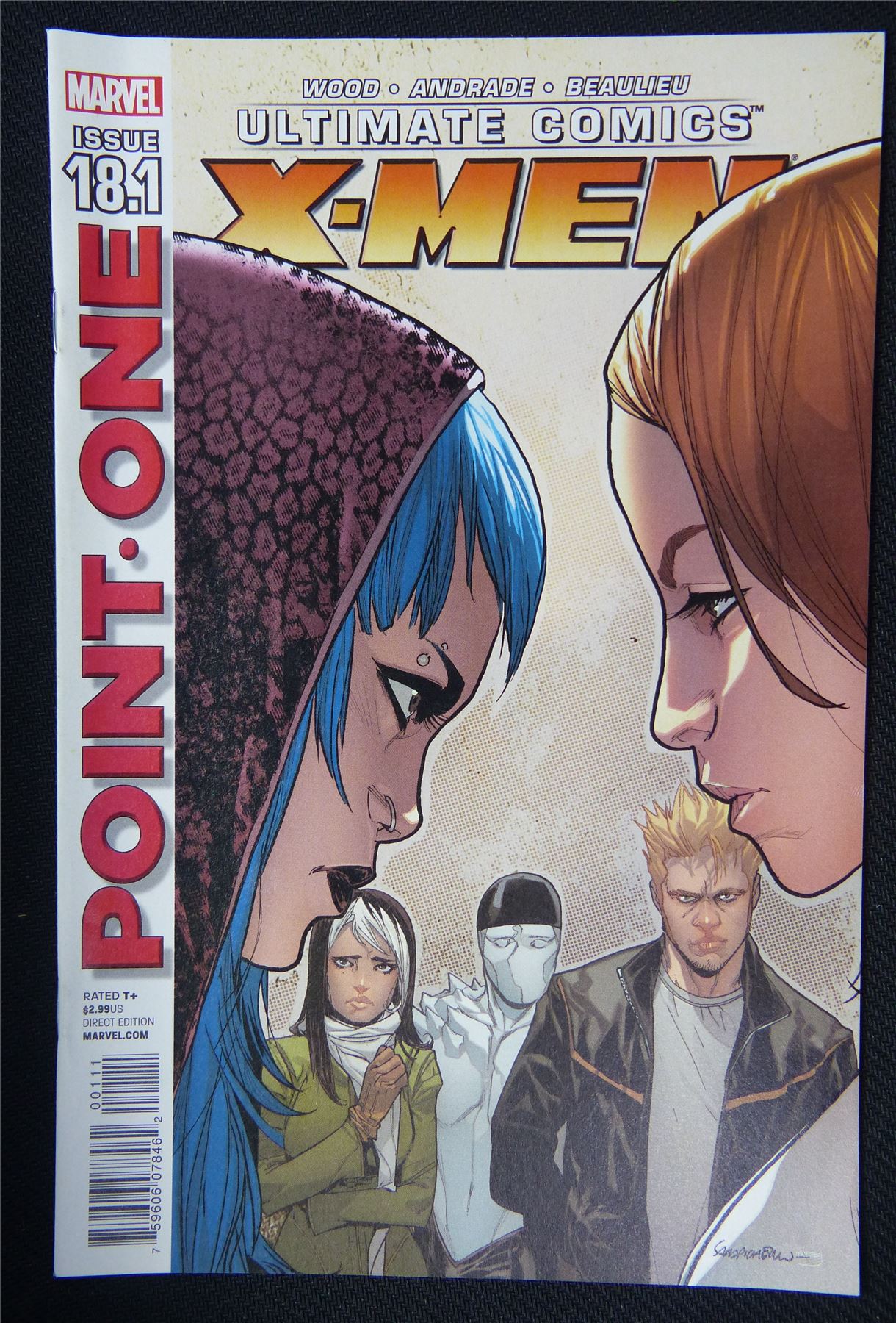 Ultimate Comics X-MEN No.18 January 2013 - Marvel Comic #148