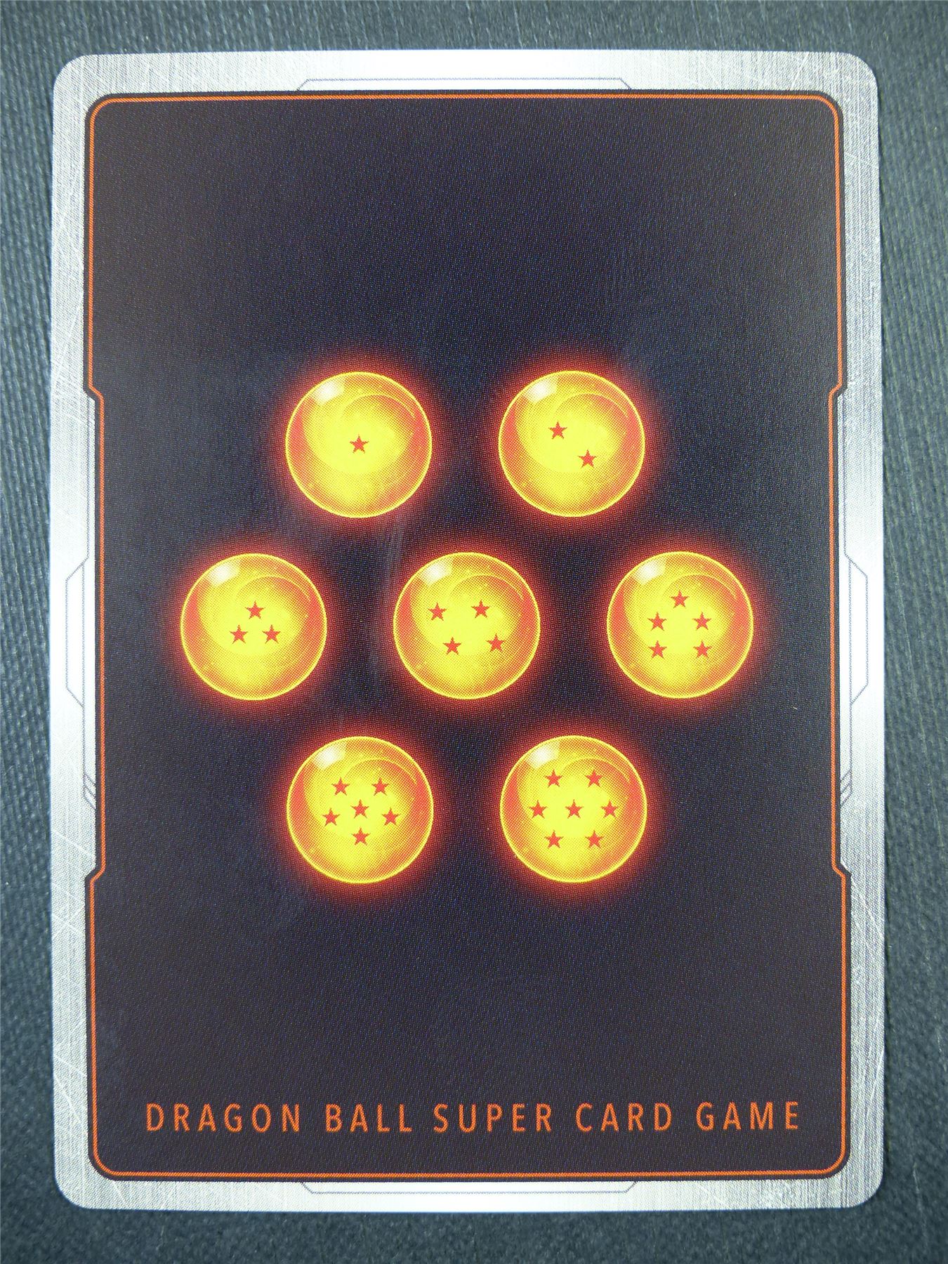 Chilled Greatest Pirate in the Cosmos SR - Dragon Ball Super Card #5A0