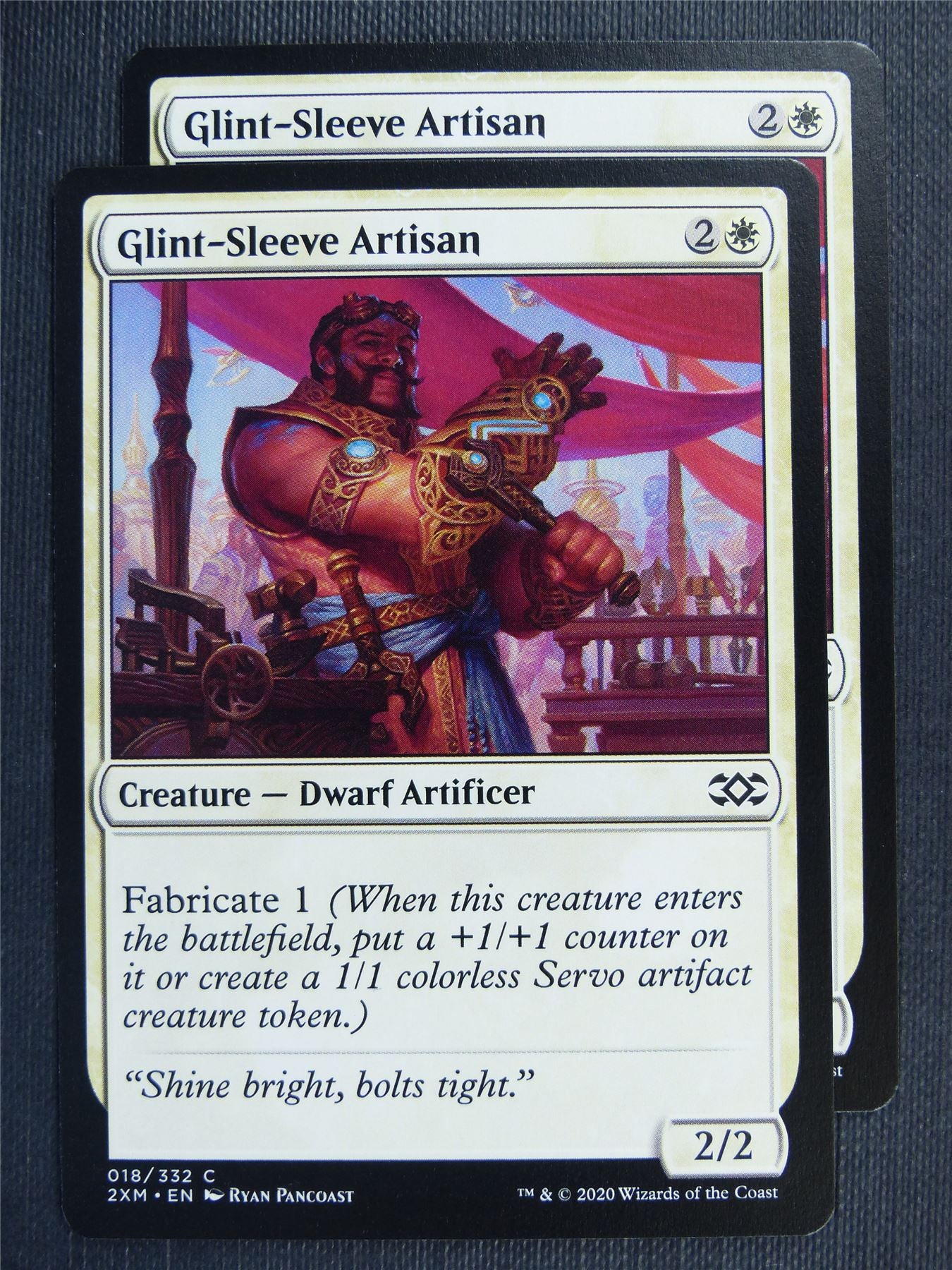 Glint-Sleeve Artisan x2 #3MN