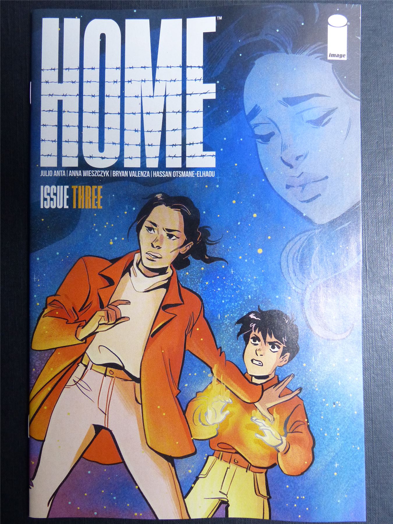 HOME #3 - Jun 2021 - Image Comics #CM