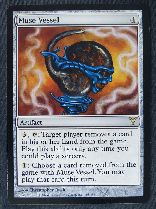 Muse Vessel - Mtg Magic Cards #1KQ