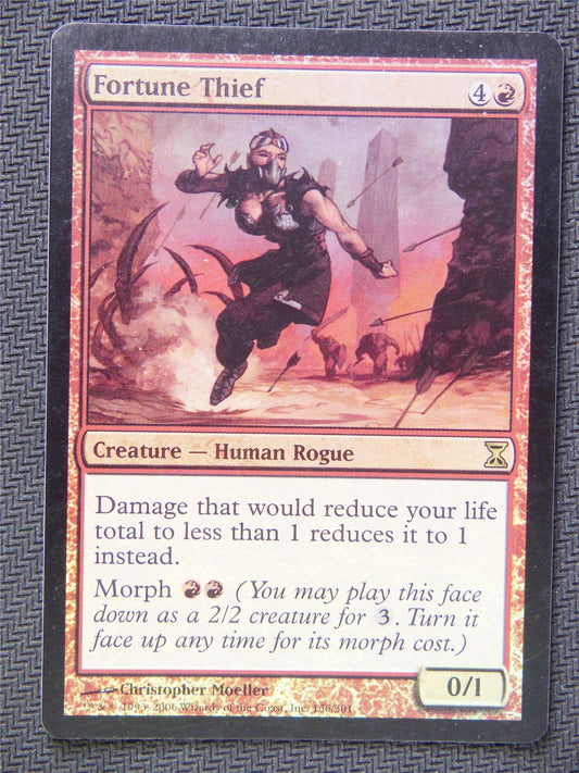 Fortune Thief Foil - Mtg Card #4EK