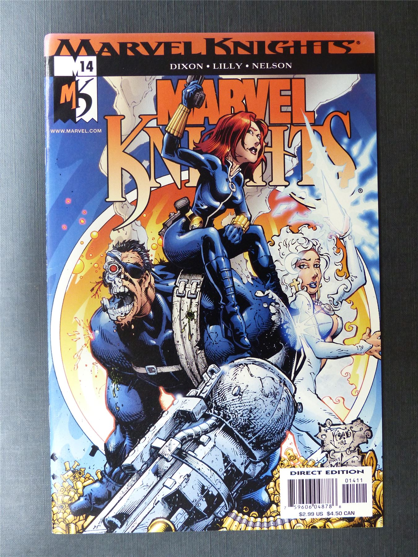 MARVEL Knights #14 - Marvel Comics #1YV