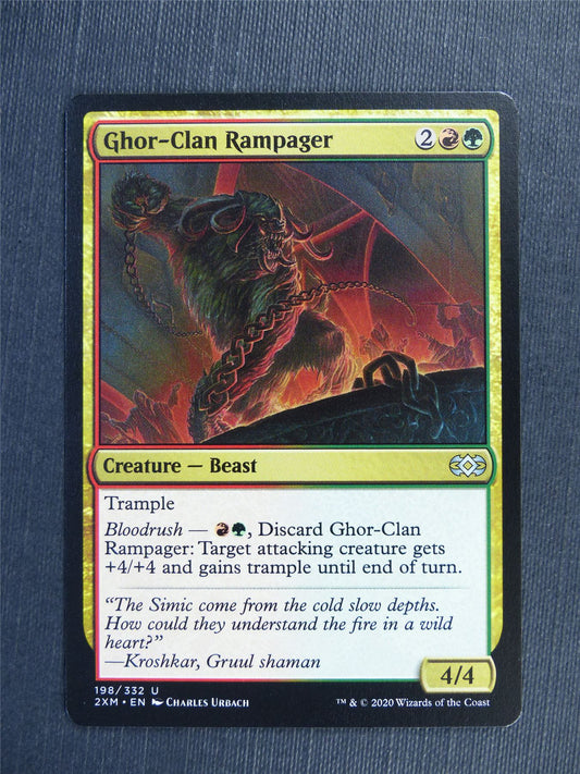Ghor-Clan Rampager