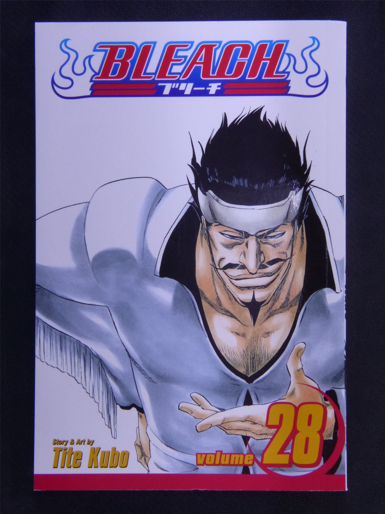 Bleach - Volume 28 - Manga #T