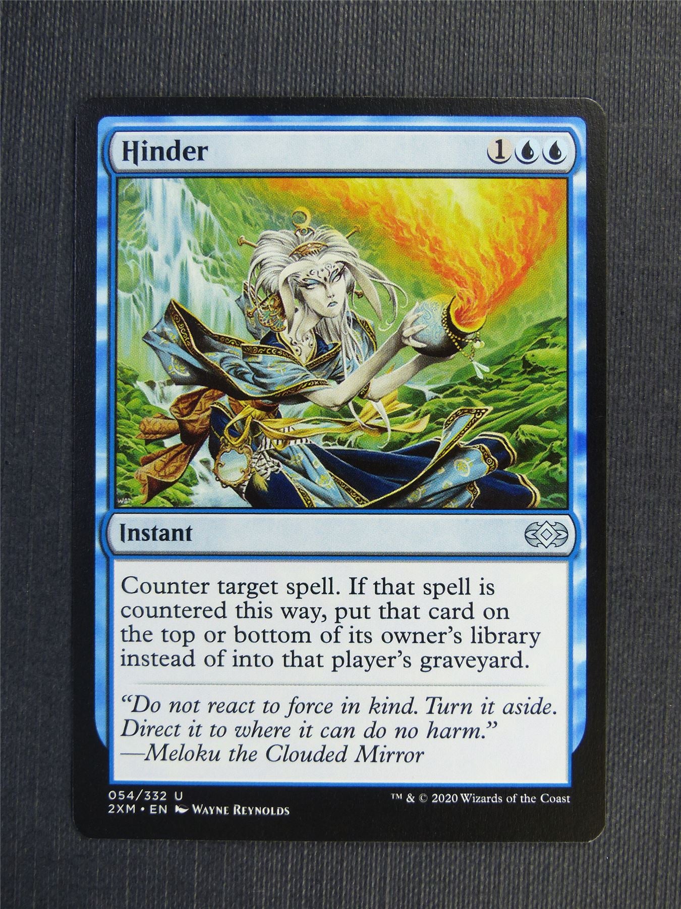 Hinder - Mtg Magic Cards #4HR