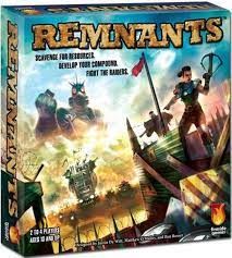 Remnants - Board Game #15S