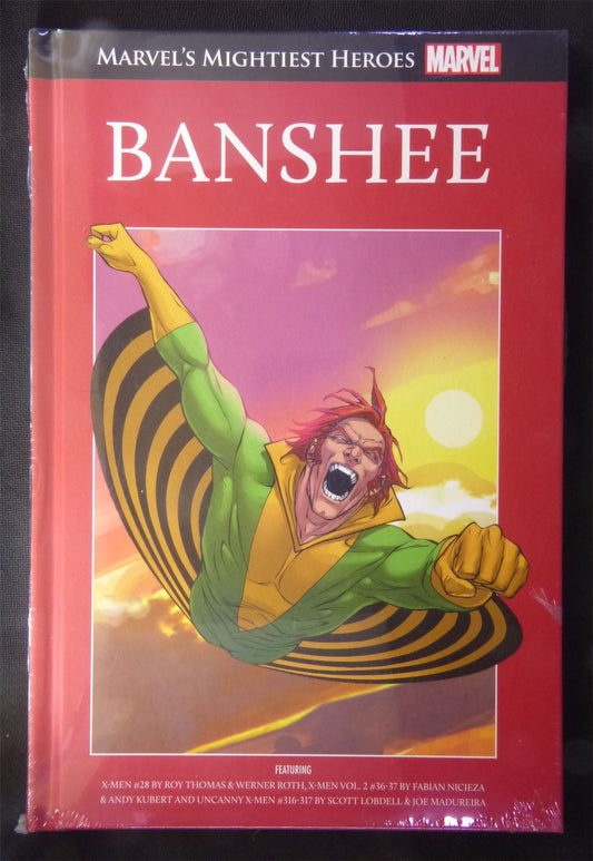 Banshee - Marvel - Graphic Hardback #40