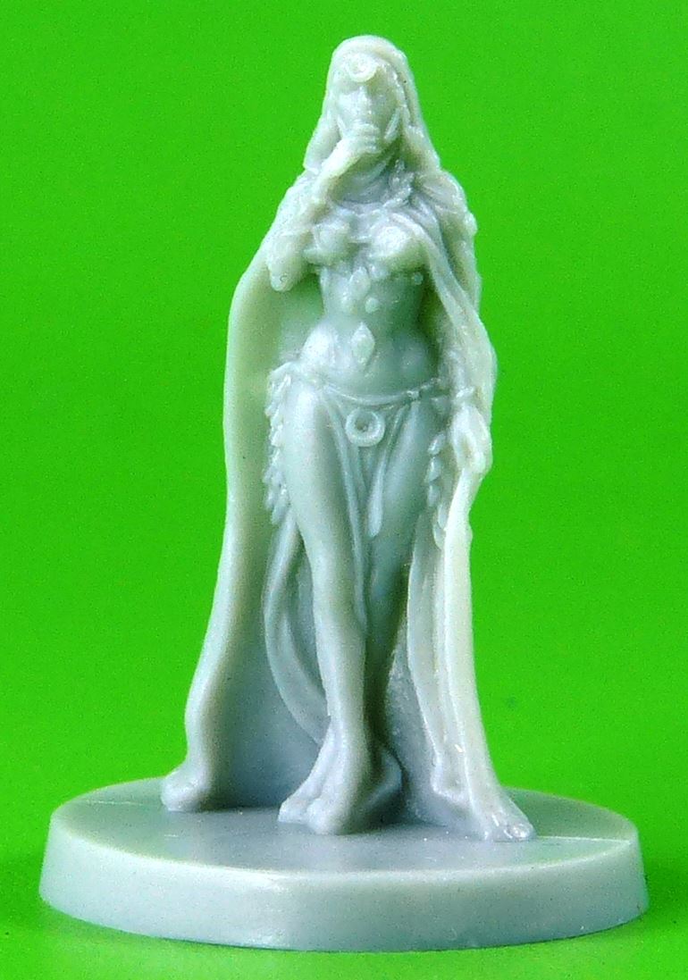 Assassins Creed Miniature - Maiden #R0