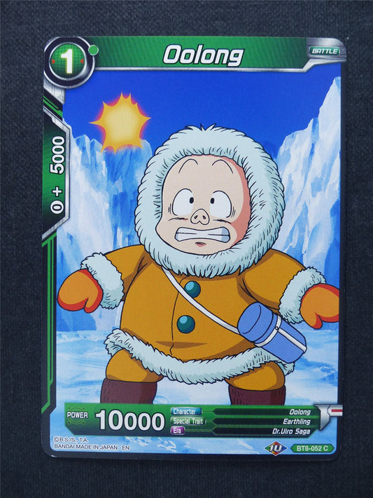 Oolong - Dragon Ball Super Cards #YQ