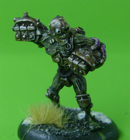 Scrap Thralls - Warmachine Miniature #86J