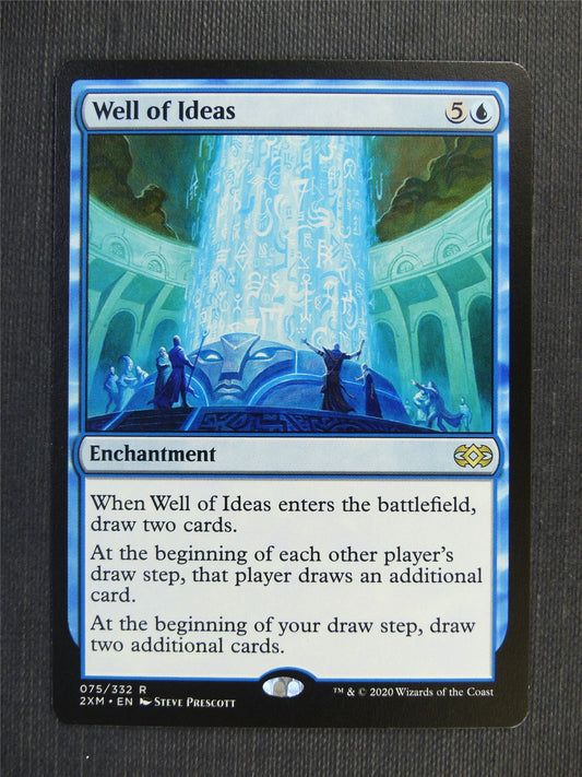 Well of Ideas #30E