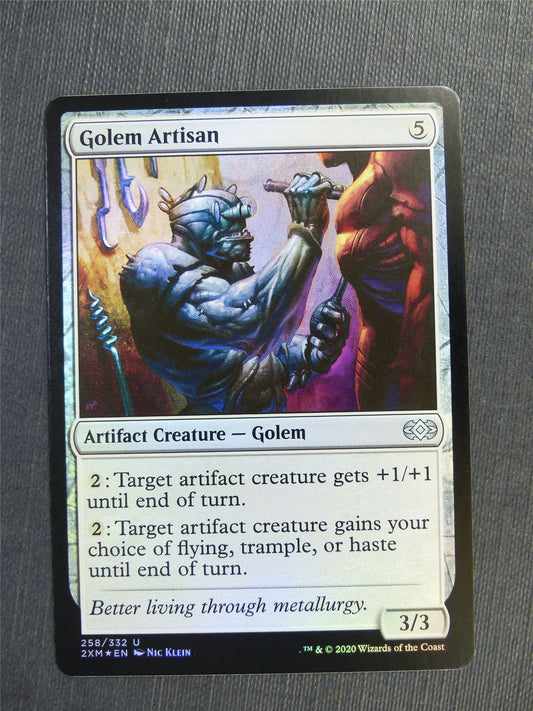 Golem Artisan Foil