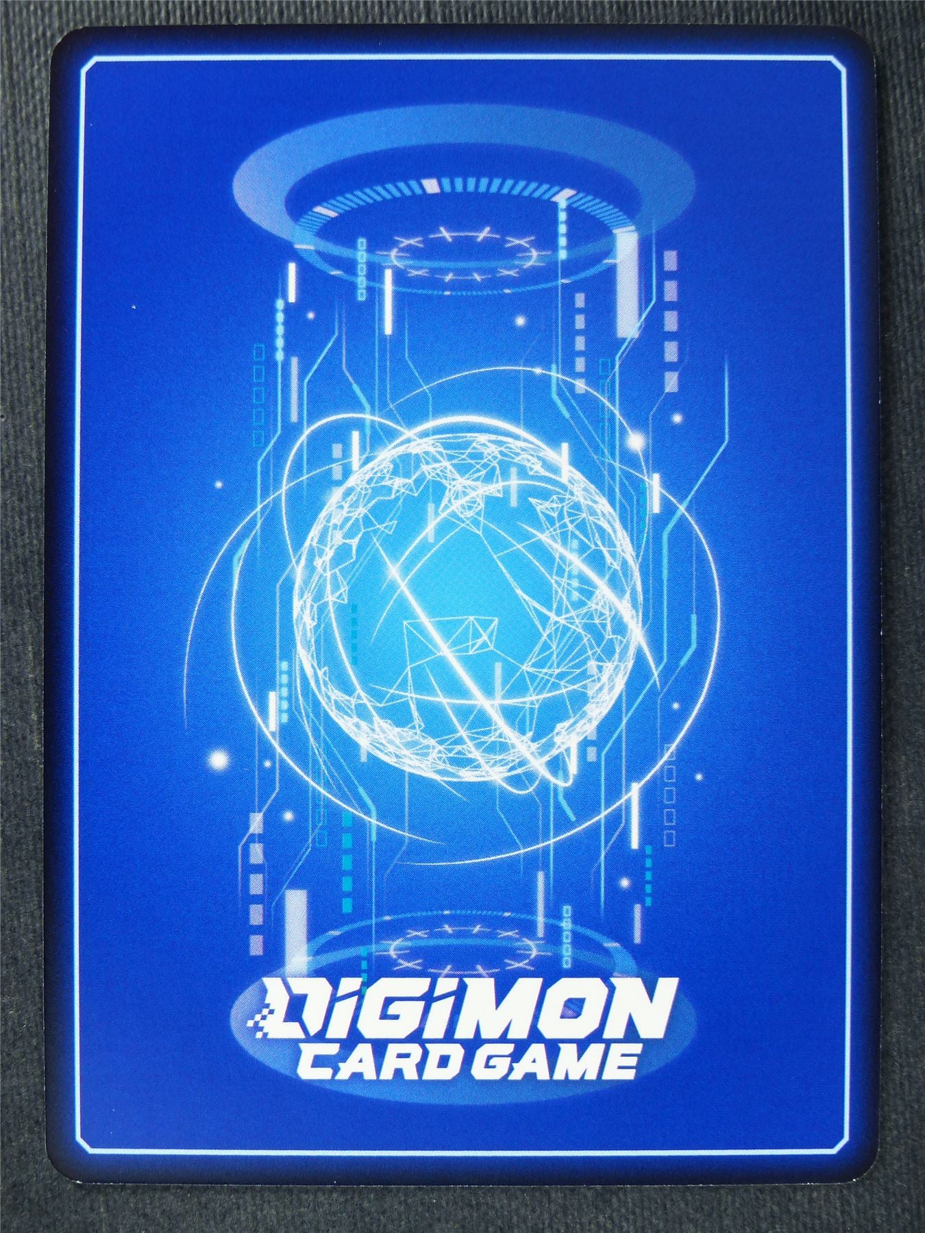 Plutomon BT4-089 SR - Digimon Cards #XQ