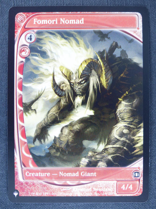 Fomori Nomad #KK