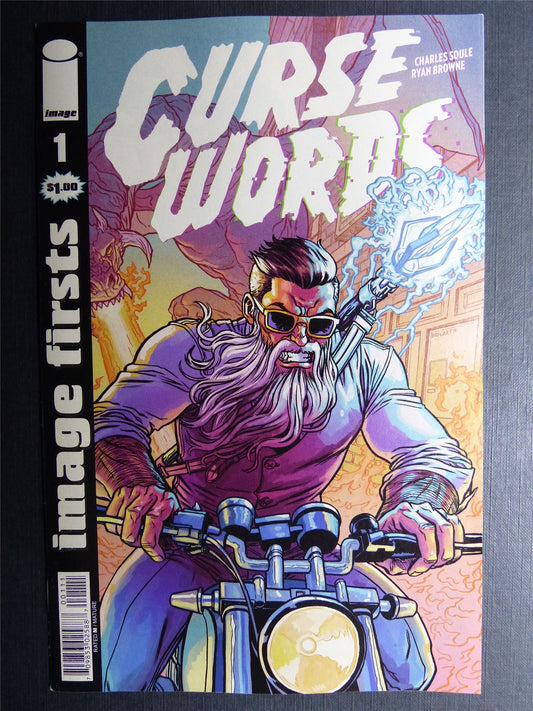 CURSE Words: Image First #1 - Dec 2020 - Image Comics #MF