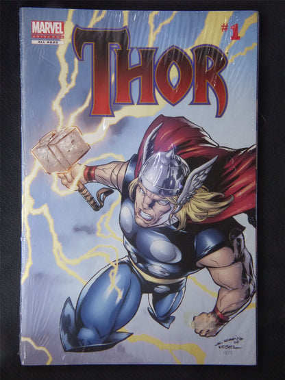 Thor - Marvel Graphic Softback #5W