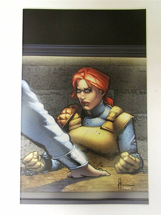 Comic : G I JOE #7 Variant