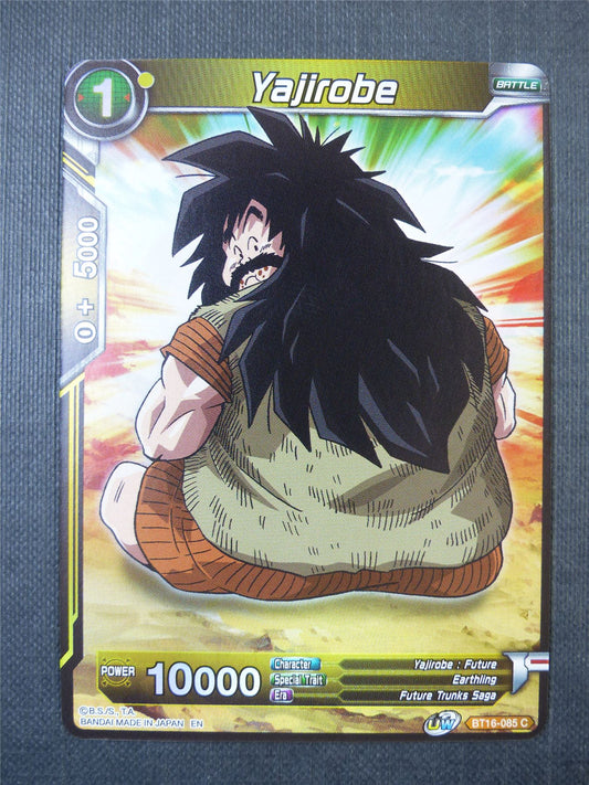 Yajirobe Foil - Dragon Ball Super Card #3I