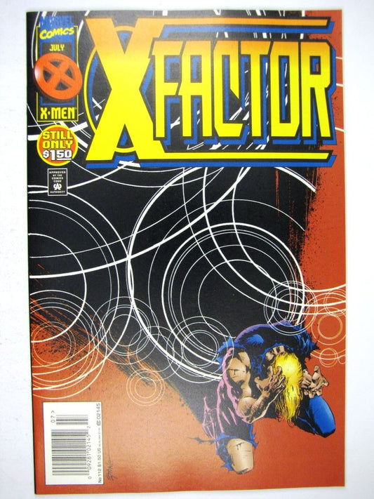 Marvel Comics: X-FACTOR #112 JULY 1995 # 20H88