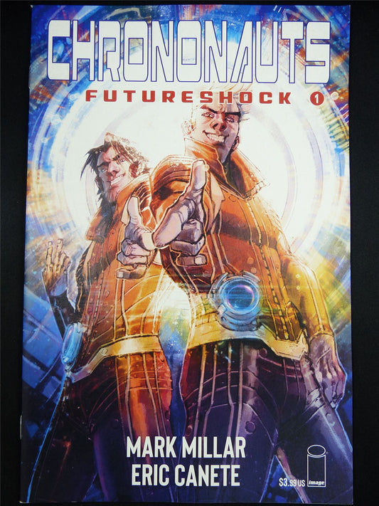 CHRONONAUTS: Futureshock #1 Cvr D - Image Comic #1SE