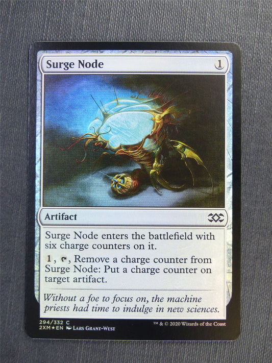 Surge Node Foil