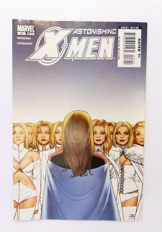 astonishing X Men #18 - Marvel - Comic # F53