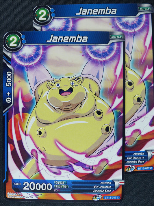 Janemba x2 #Q4