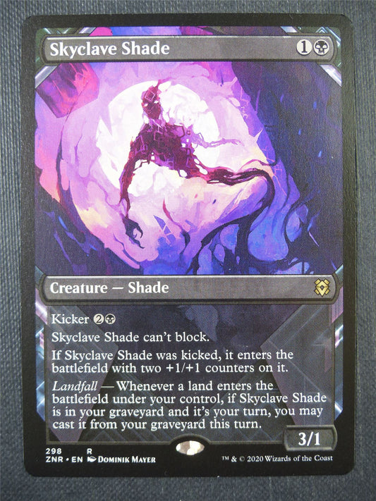 Skyclave Shade Showcase - Mtg Card #80R