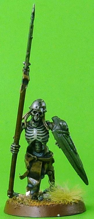 Skeletons - Soulblight - Warhammer AoS 40k #6Z