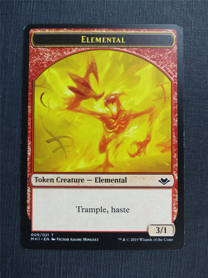 Spirit / Elemental - Mtg Magic Token Cards #4OL