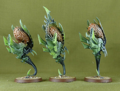Neurothrope - Painted - Tyranids - Warhammer 40K #32