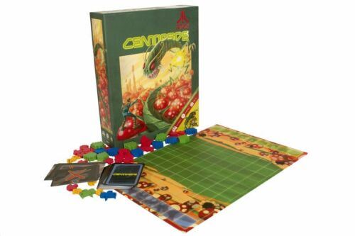 Centipede - Board Game #15H