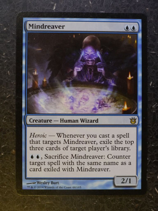 MTG Magic Cards: MINDREAVER # 6E17