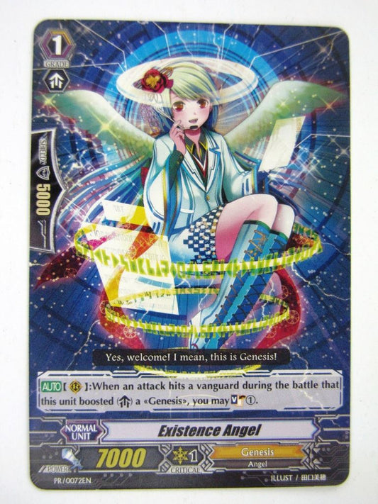Vanguard Promo Cards: EXISTENCE ANGEL # 13F83