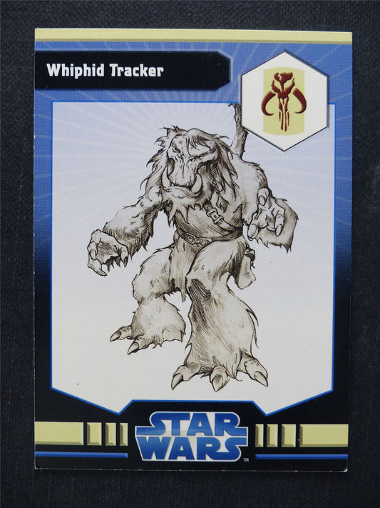 Whiphid Tracker 39/40 - Star Wars Miniatures Spare Cards #7G