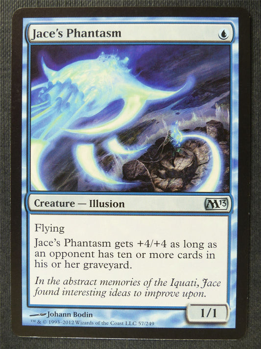 Jace's Phantasm - Mtg Card #1OJ