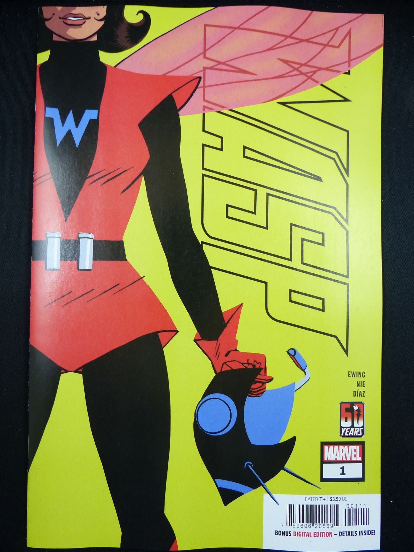 WASP #1 - Mar 2023 Marvel Comic #26E