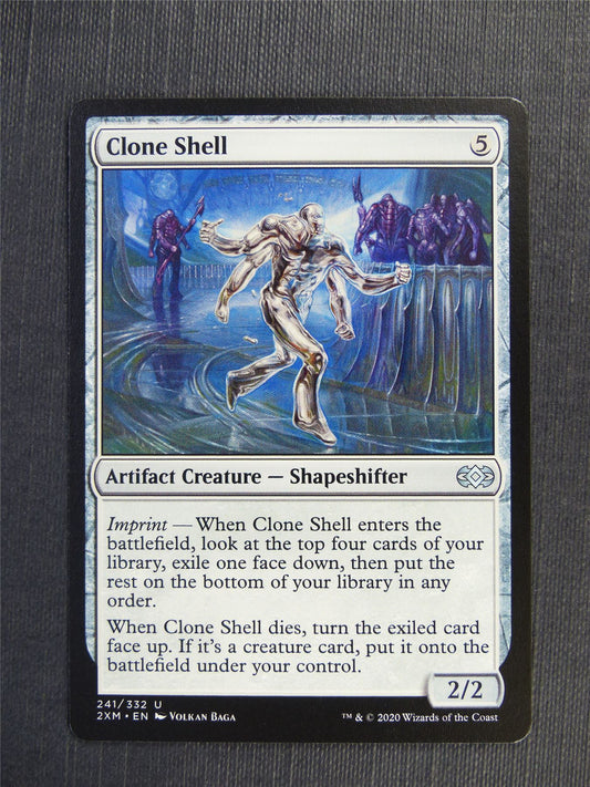 Clone Shell