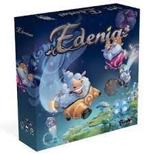 Edenia - Board Game #166