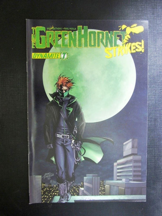 The Green Hornet # 7 - Dynamite - COMICS # 5F35