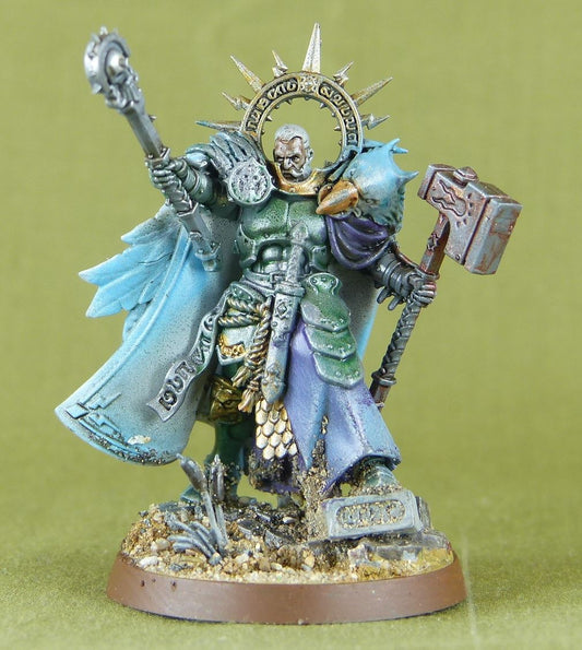 Lord Imperatant - Painted - Stormcast Eternals - Warhammer AoS #UT