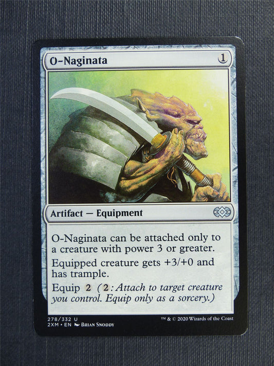 O-Naginata