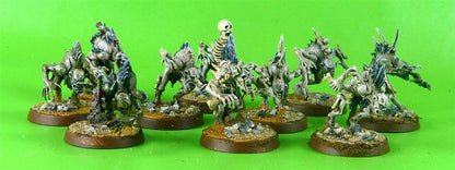 Crypt Ghouls - Flesh-Eater Courts - Warhammer AoS 40k #WD
