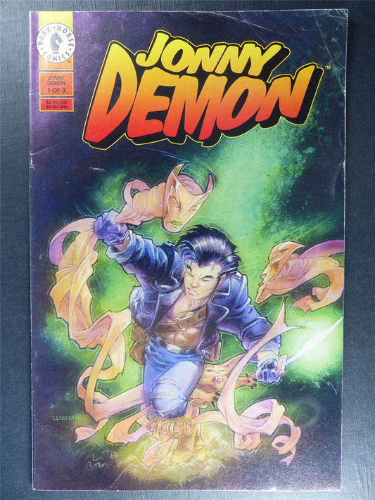 JONNY Demon #1 - Dark Horse Comics #OQ