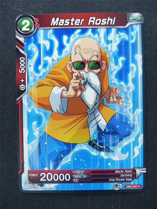 Master Roshi