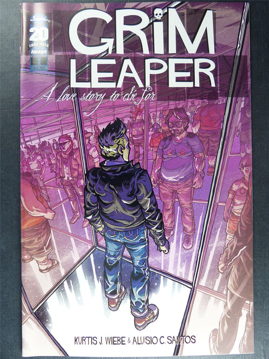 GRIM Leapers #1 - Image Comics #48